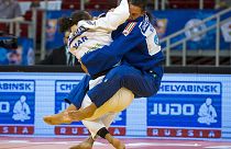 Budapest Judo Grand Prix ends with bang