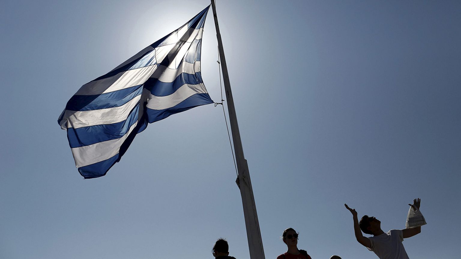 Last ditch talks to avoid a Greek debt default fail