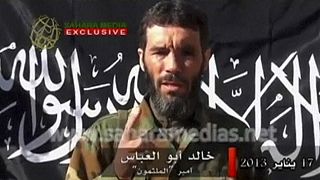 El-Kaide liderlerinden Belmuhtar öldürüldü