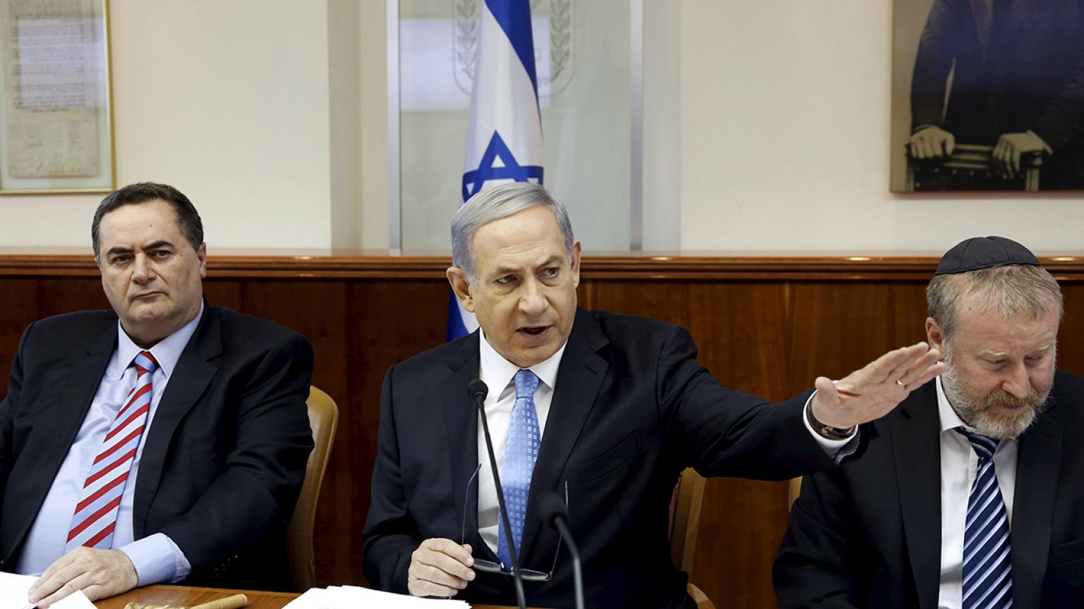 Israel issues own report on 2014 Gaza conflict