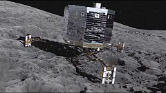 Lebenszeichen aus dem All: "Philae" beendet Winterschlaf