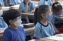 كوريا الجنوبية : إعادة فتح المدارس بعد غلقها بسبب فيروس كورونا