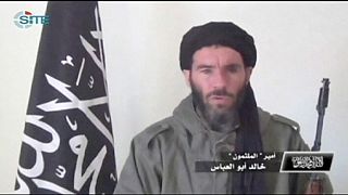 Libyans claim Mokhtar Belmokhtar killed in US airstrike