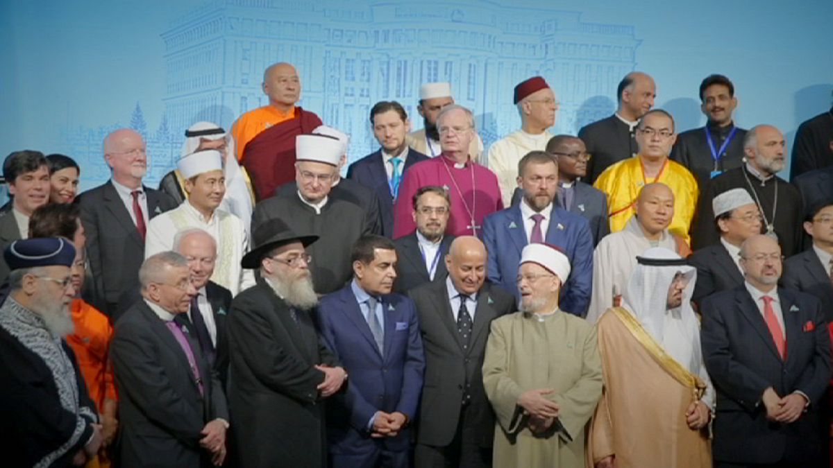 Tous unis contre l'extrémisme religieux