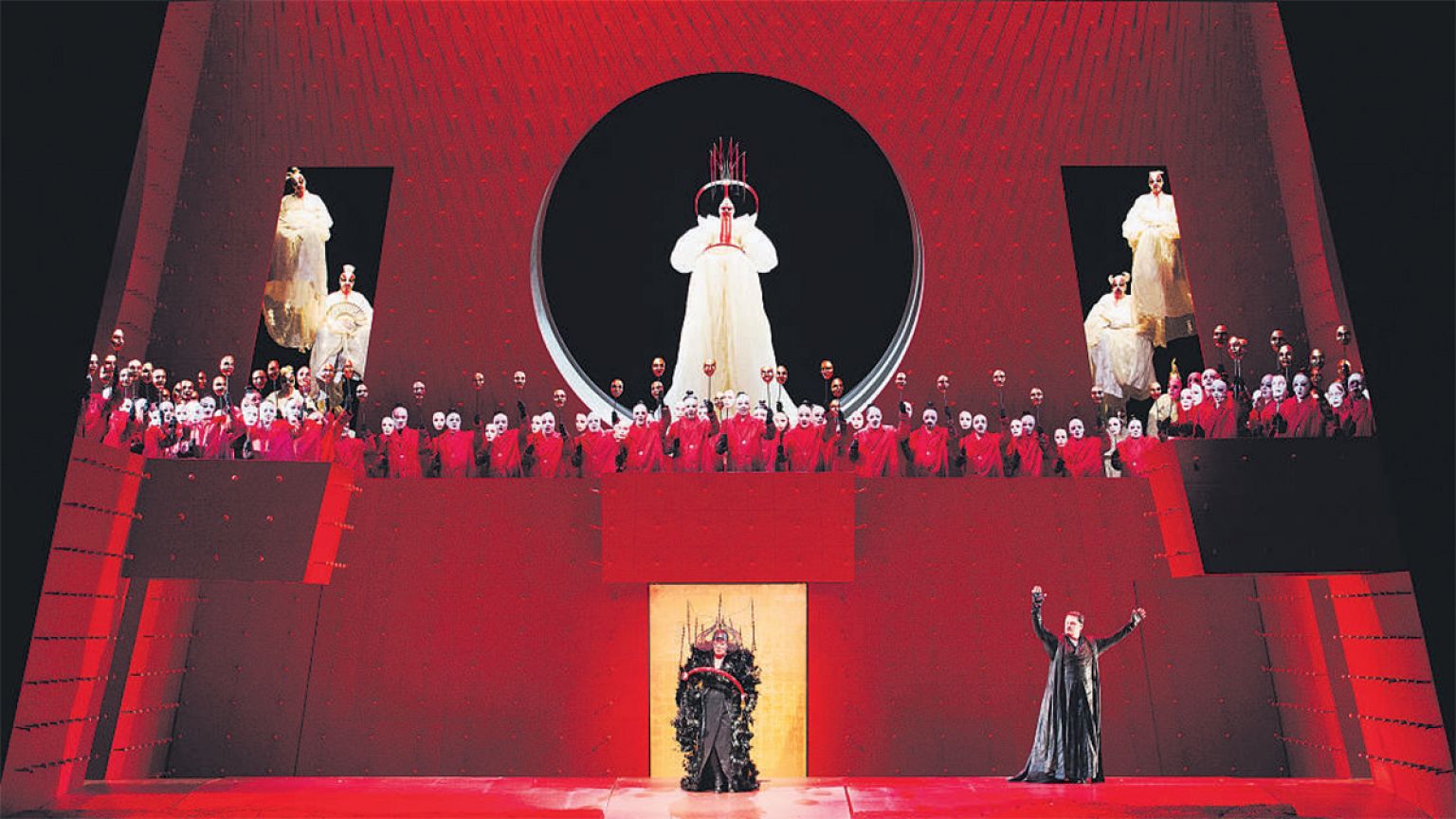 From The International New York Times' Center stage: Teatro alla Scala