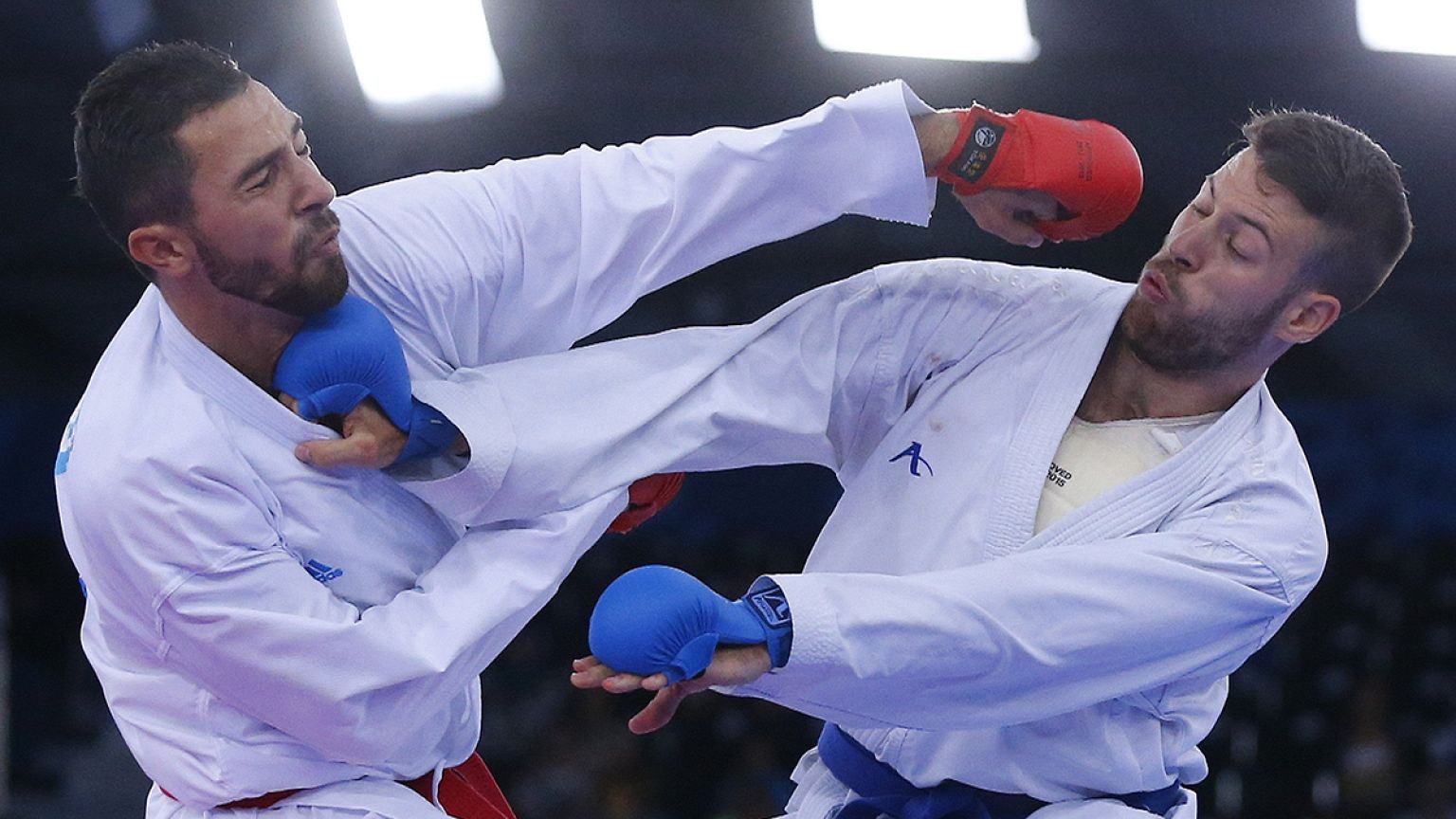 Baku European Games: first days Highlights