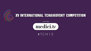 Watch live the XV International Tchaikovsky Competition 1st Gala concert