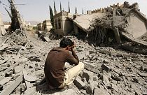 'While the parties bicker, Yemen burns:' Ban Ki-moon opens Geneva peace talks