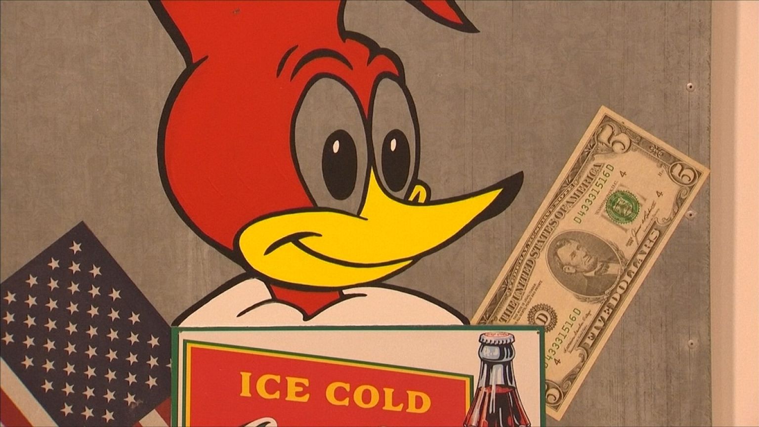 Le dollar, oeuvre d'art, s'expose et se vend chez Sotheby's