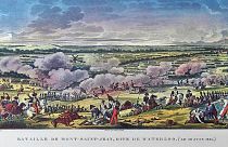 Battaglia di Waterloo, in diretta dai nostri inviati