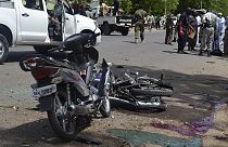 مقتل سبعة وشعرين شخصا بينهم أربعة منفذي الهجومين في نجامينا