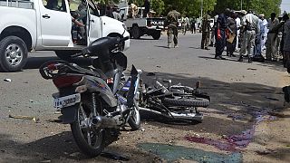 Чад. Десятки человек стали жертвами теракта