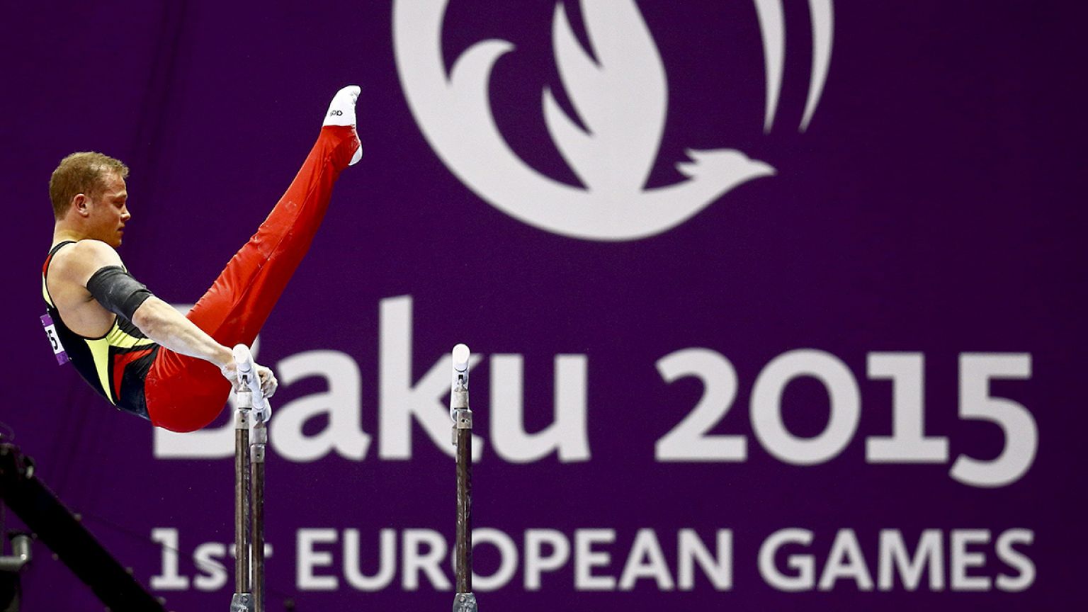 Baku 2015: Fernando Pimenta garante segunda prata para Portugal