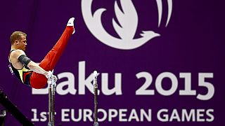 Baku 2015: Fernando Pimenta garante segunda prata para Portugal