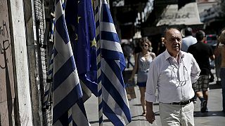 Breakdown of Greek talks sets up EU summit showdown