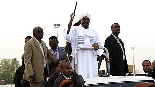 Al Bashir back home after South Africa fails to arrest Sudan leader on war crimes charges