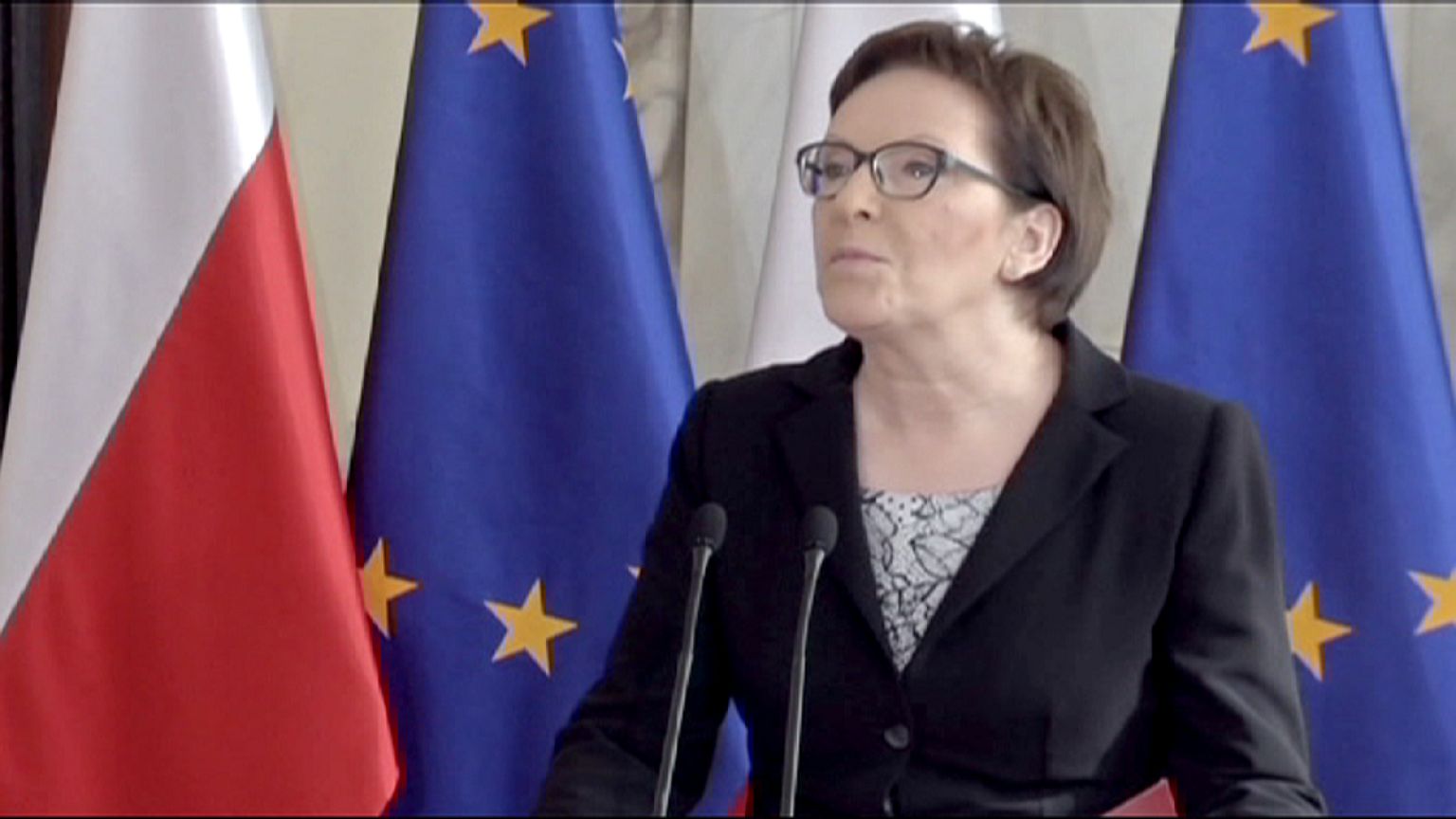 Pologne : l'ancien rameur devenu ministre
