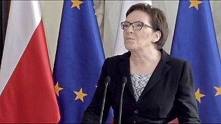 Polen: Kopacz gibt neue Minister bekannt