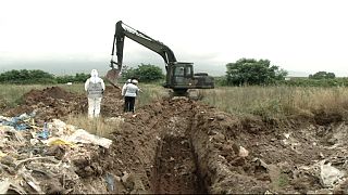 Calvi Risorta, el tesoro tóxico de la Camorra