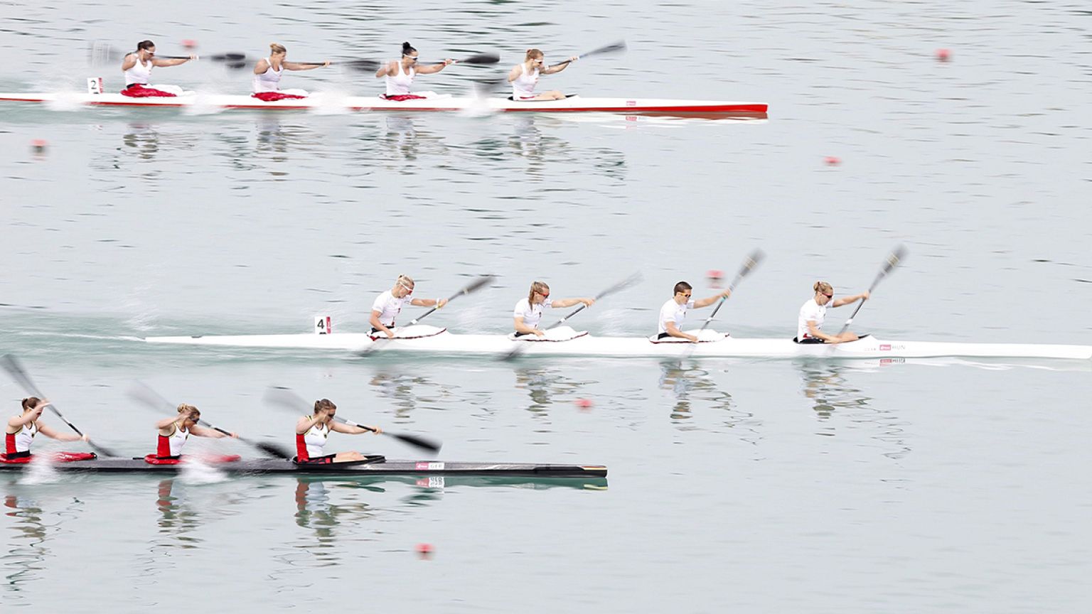 Baku European Games: Day 3 Highlights