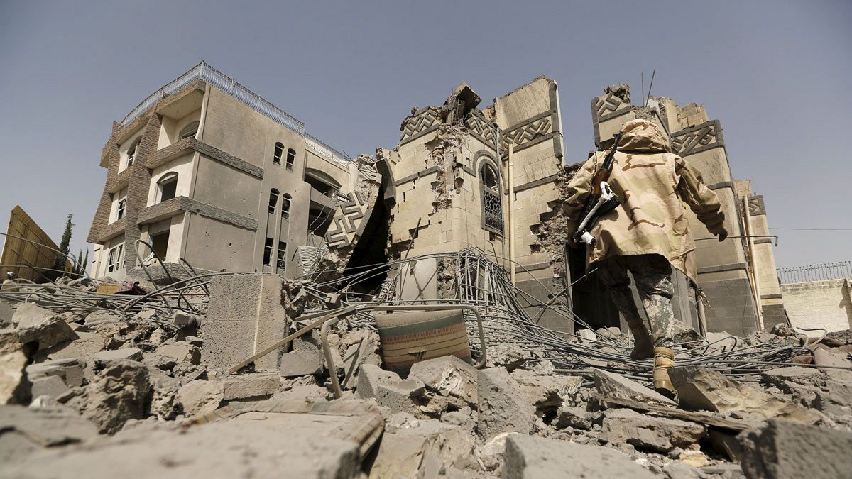 المدنيون اليمنيون هم الاكثر معاناة في الصراع الدائر
