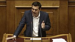 Αλ. Τσίπρας: «Η εμμονή των θεσμών σε περικοπές εξυπηρετεί πολιτικές σκοπιμότητες για ταπείνωση του λαού»