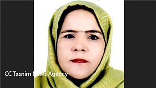 Afghanistan appoints first female Supreme Court judge