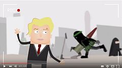 Von Gaza nichts kapiert? Israel verspottet Journalisten in Cartoon