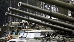 Nukleares Wettrüsten: 40 neue Interkontinentalraketen für Russland