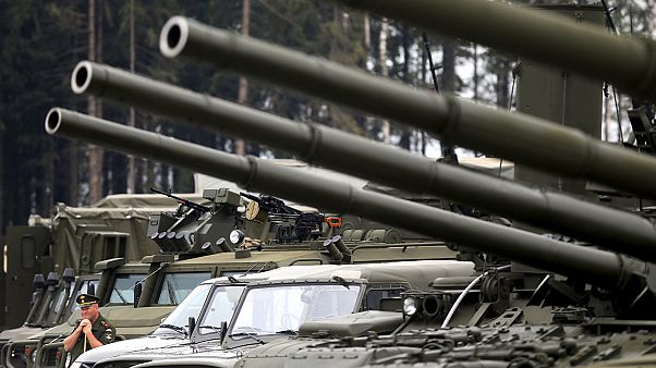 Rus ordusuna 40 yeni balistik ve kıtalararası füze katılacak Rus ordusuna 40 yeni balistik ve kıtalararası füze katılacak