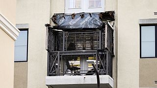 USA: Balkon abgestürzt - sechs Tote