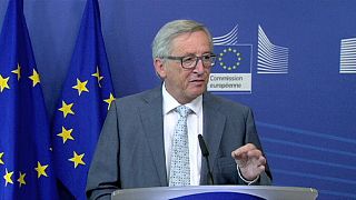 Juncker kritisiert die Athener Regierung scharf