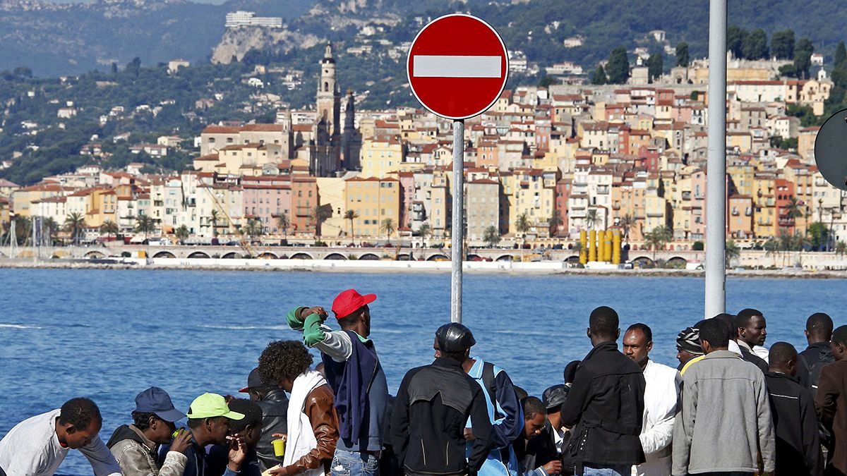 Menekültkérdés: Olaszország a végét járja