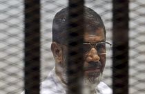 Egypt: death sentences upheld for Mursi and other Brotherhood leaders