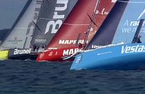 Volvo Okyanus Yarışı'nda final etabı başladı