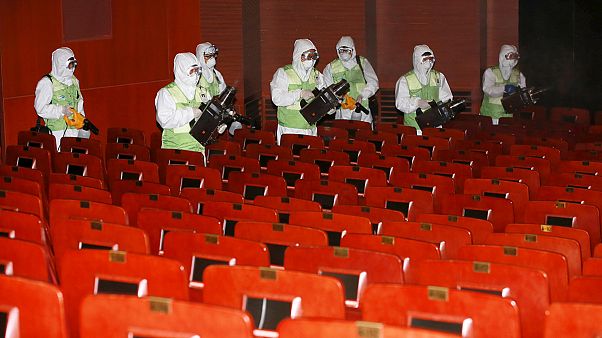 MERS-vírus: újabb esetek Európában és Dél-Koreában is MERS-vírus: újabb esetek Európában és Dél-Koreában is