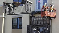 Balkonunglück in Berkeley: Irischer Konsul legt Kranz nieder