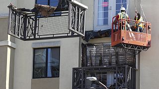 Berkeley: miért szakad le egy alig 10 éves ház erkélye?