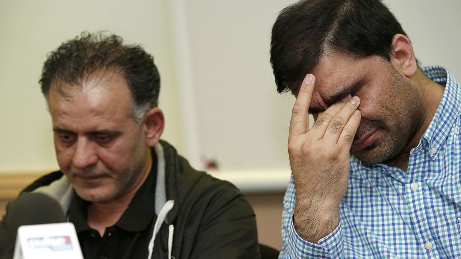 Μητέρες πήραν τα ανήλικα παιδιά τους και πήγαν να ενταχθούν στο Ισλαμικό Κράτος