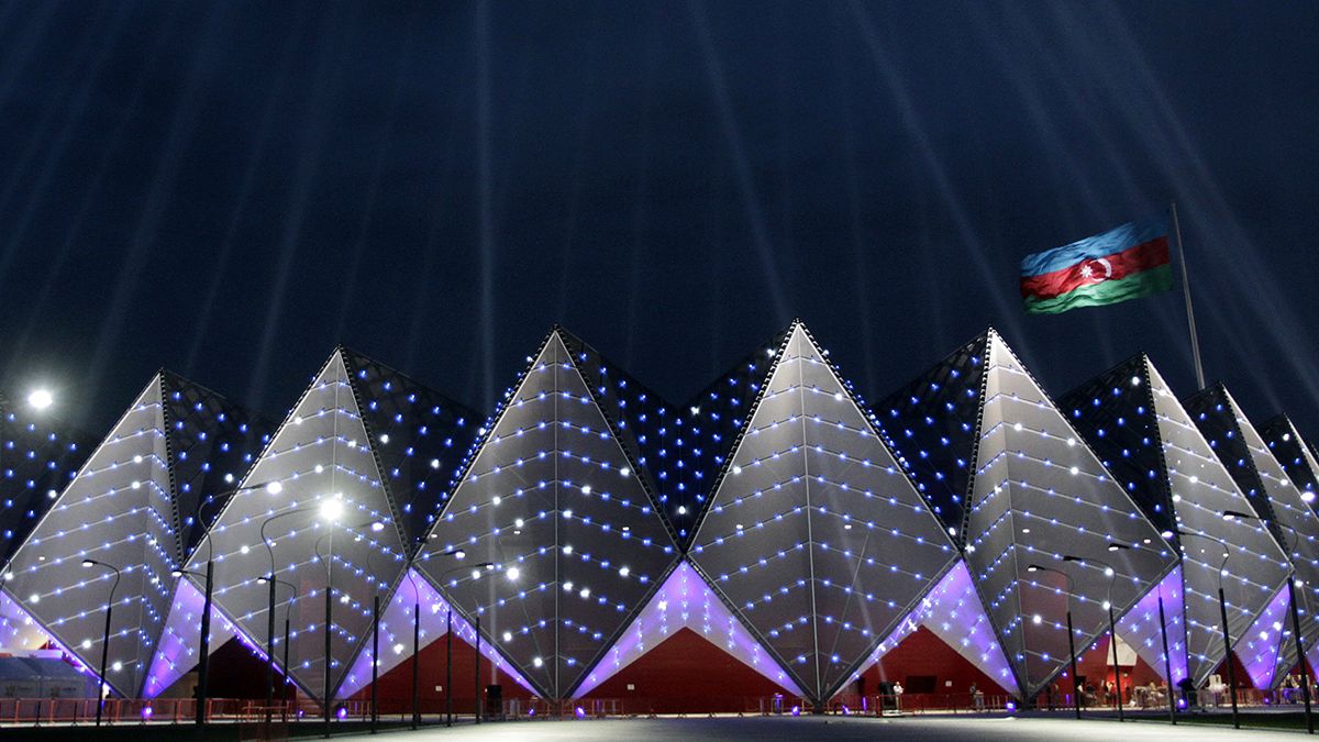 Baku European Games: Day Four Highlights