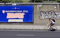 Ungheria, tutti contro i cartelli xenofobi del governo Orban