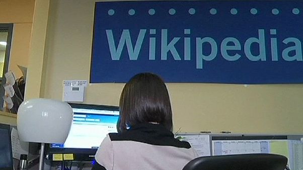 Wikipedia erhält Prinzessin-von-Asturien-Preis Wikipedia erhält Prinzessin-von-Asturien-Preis