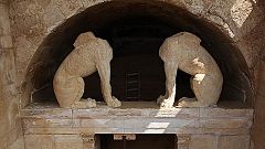 Σε Αμφίπολη και Βεργίνα η Επιτροπή Πολιτισμού του Ευρωκοινοβουλίου