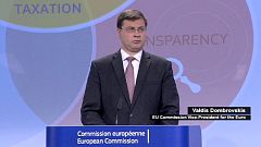 Brüssel: "Der Ball liegt im griechischen Feld"