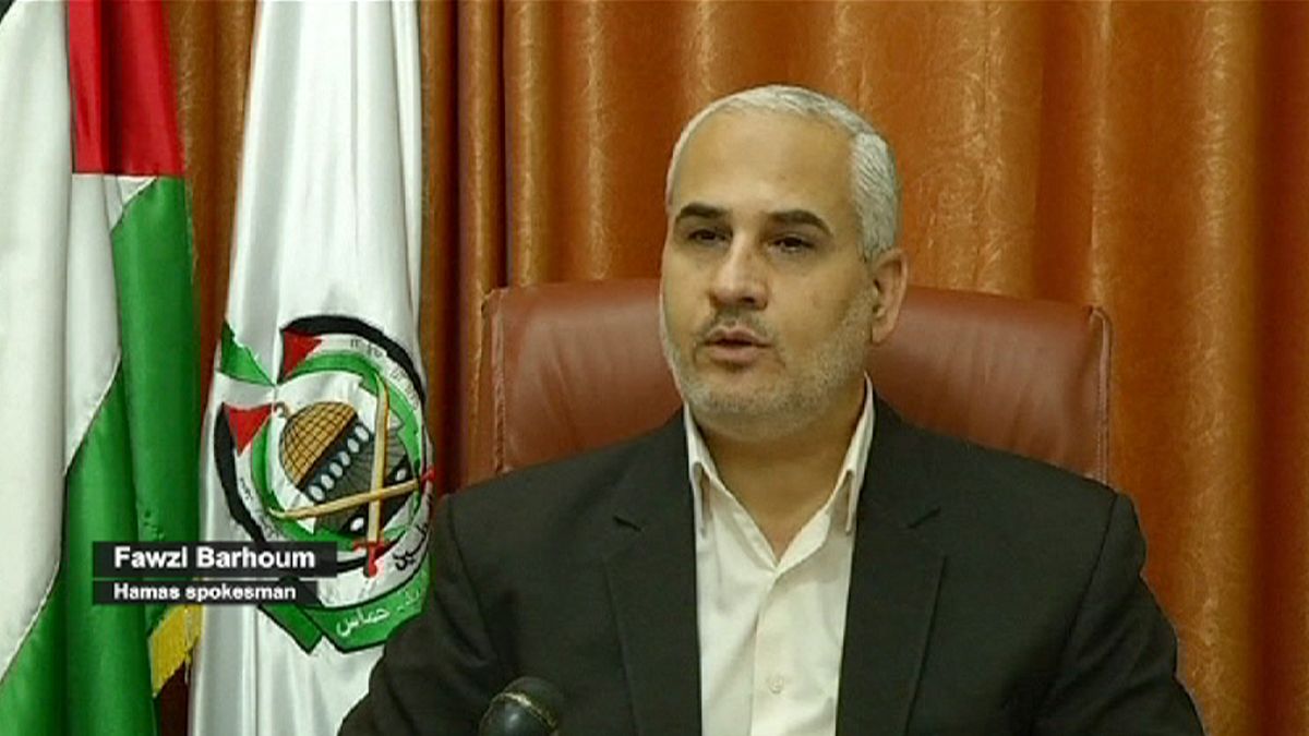 Governo palestiniano apresenta demissão