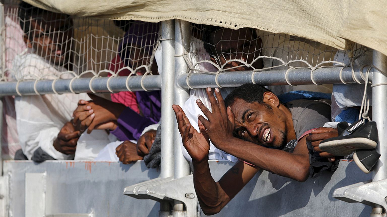 EU weiter uneins bei Flüchtlingsunterbringung