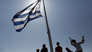Grécia no turbilhão da crise
