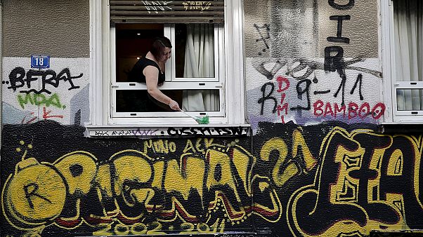 Grécia: dois irmãos tentam manter negócios à tona em plena crise Grécia: dois irmãos tentam manter negócios à tona em plena crise