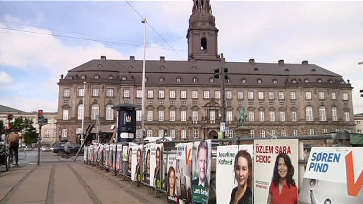 Дания выбирает парламент. Каким будет будущее правительство - "синим" или "красным"?