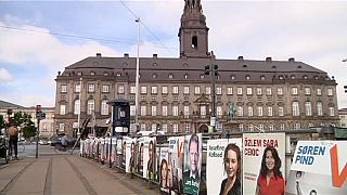 Denmark votes in elections too close to call